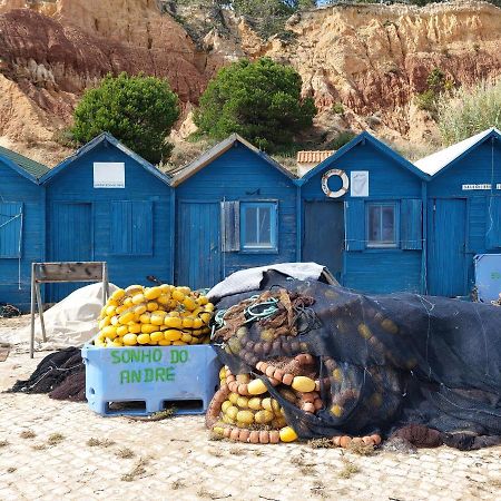 Paradise In Olhos D'Agua Beach Apartment Albufeira Exterior photo