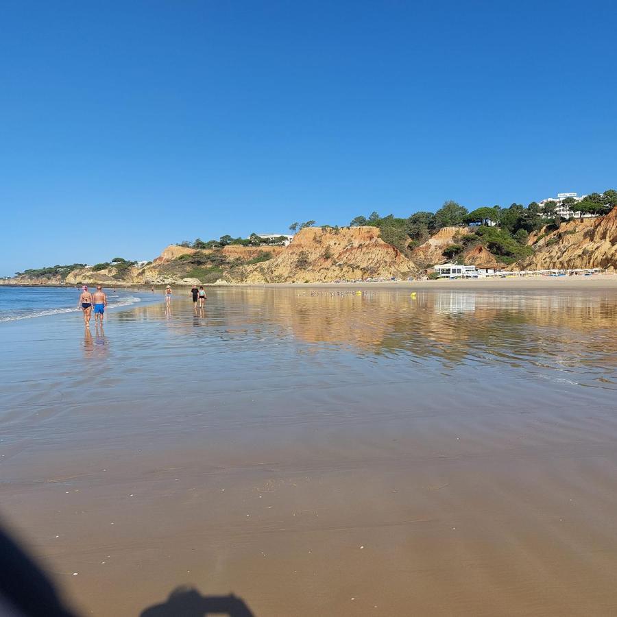 Paradise In Olhos D'Agua Beach Apartment Albufeira Exterior photo